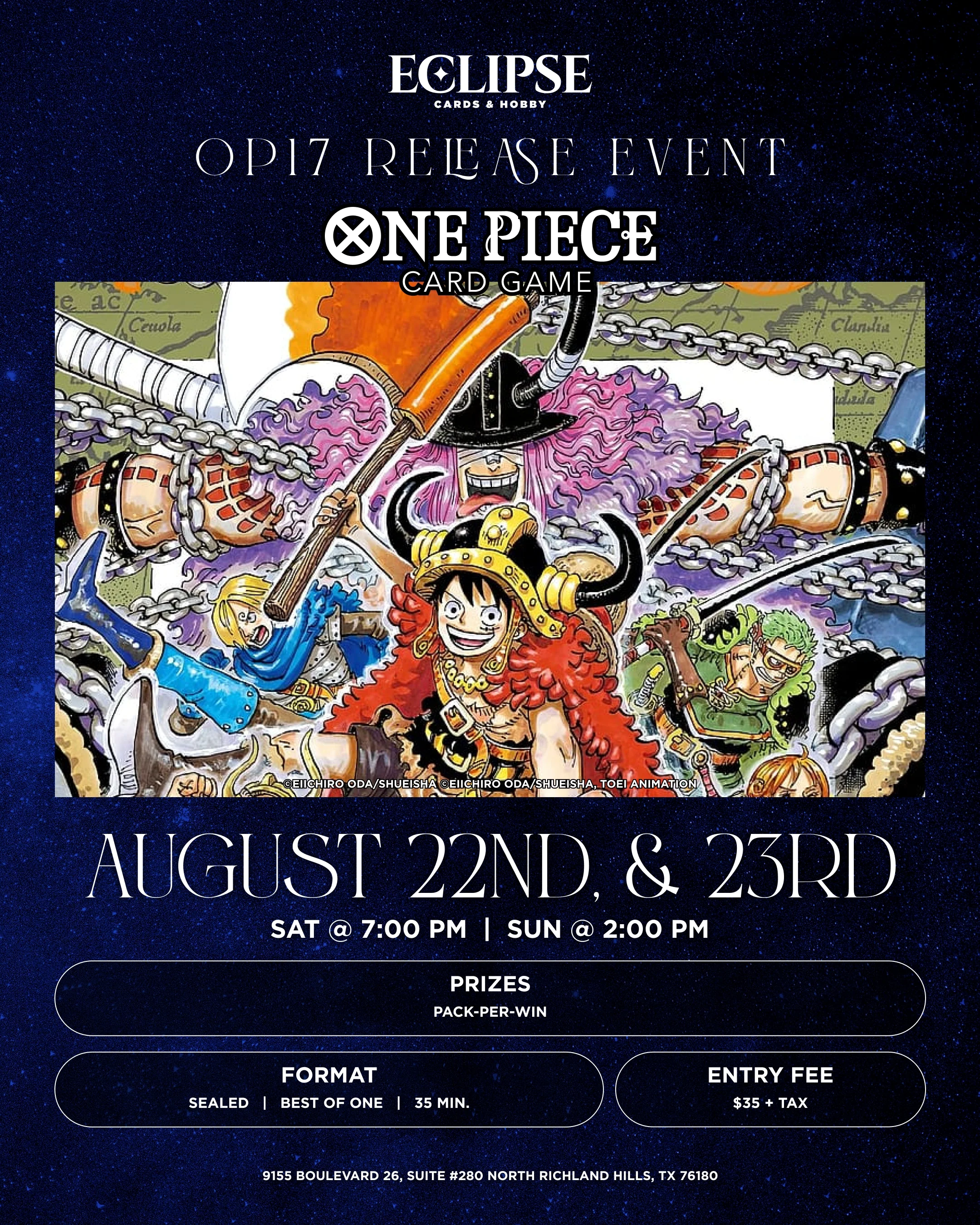 Special Tournaments